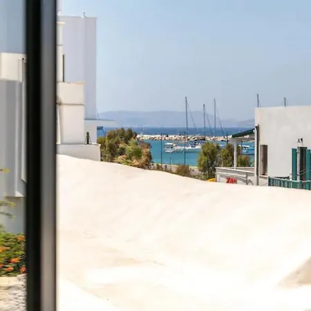 El_puerto Luxury Port Apartment Naxos City